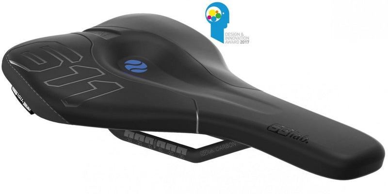 SQlab Sattel 611 ERGOWAVE® Carbon - Premium Bikeshop