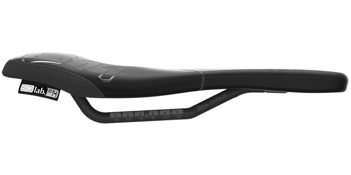 SQlab Sattel 611 ERGOWAVE® Carbon - Premium Bikeshop