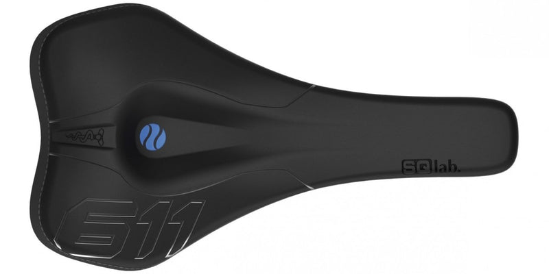 SQlab Sattel 611 ERGOWAVE® Carbon - Premium Bikeshop
