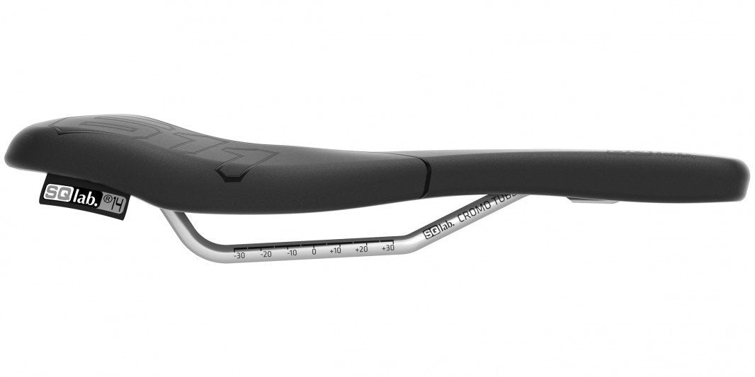 SQlab Sattel 611 ERGOWAVE® CrMo - Premium Bikeshop