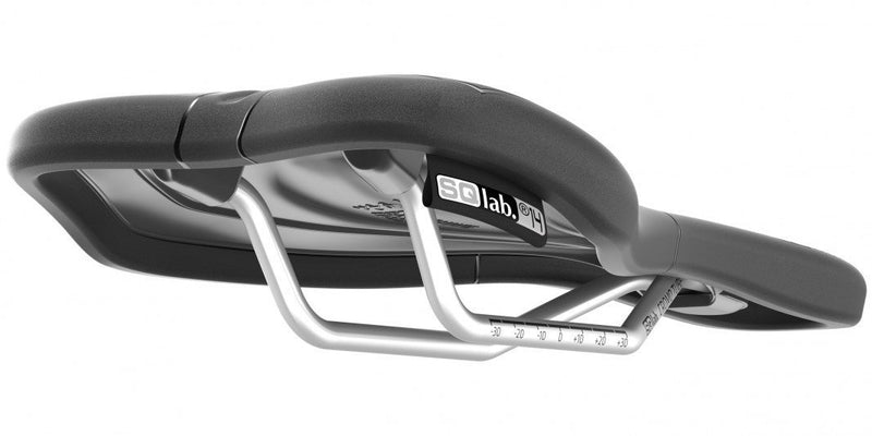 SQlab Sattel 611 ERGOWAVE® CrMo - Premium Bikeshop