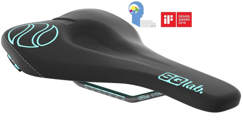 SQlab Sattel 611 ERGOWAVE® active Endless Summer - Premium Bikeshop