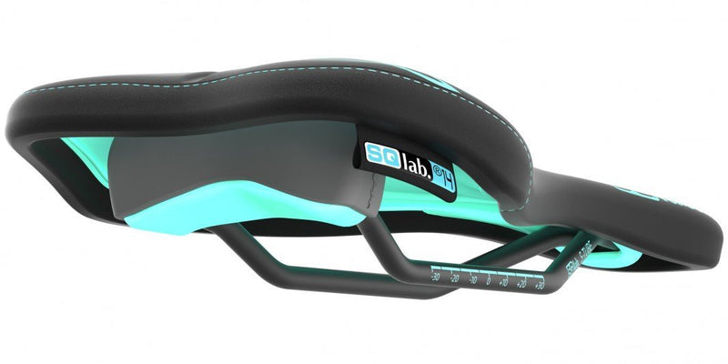 SQlab Sattel 611 ERGOWAVE® active Endless Summer - Premium Bikeshop