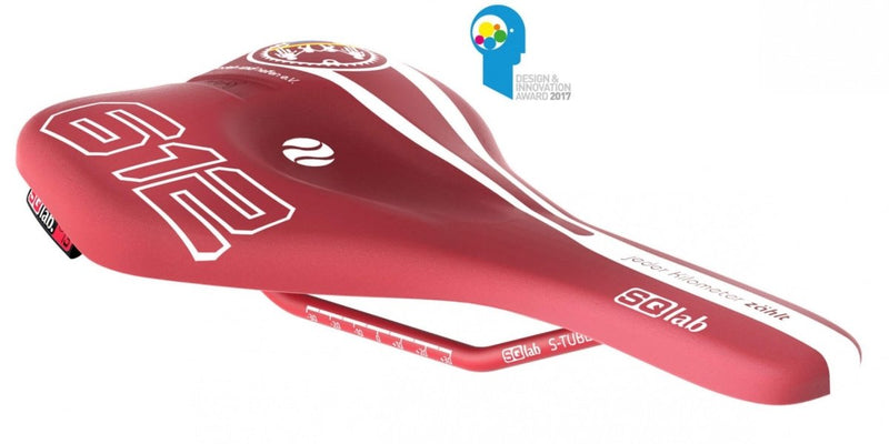 SQlab Sattel 612 ERGOWAVE® active ltd. RUH - Premium Bikeshop