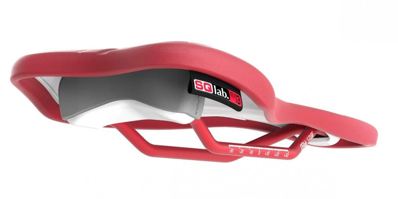 SQlab Sattel 612 ERGOWAVE® active ltd. RUH - Premium Bikeshop