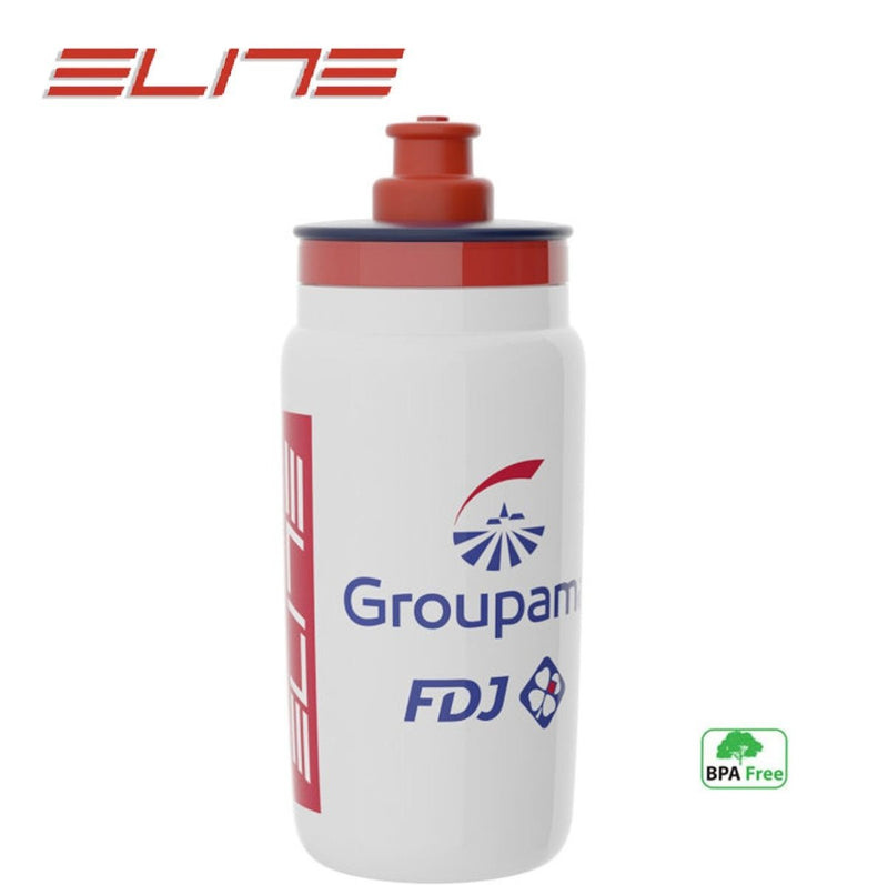 Elite Trinkflasche Fly Groupama FDJ - Premium Bikeshop
