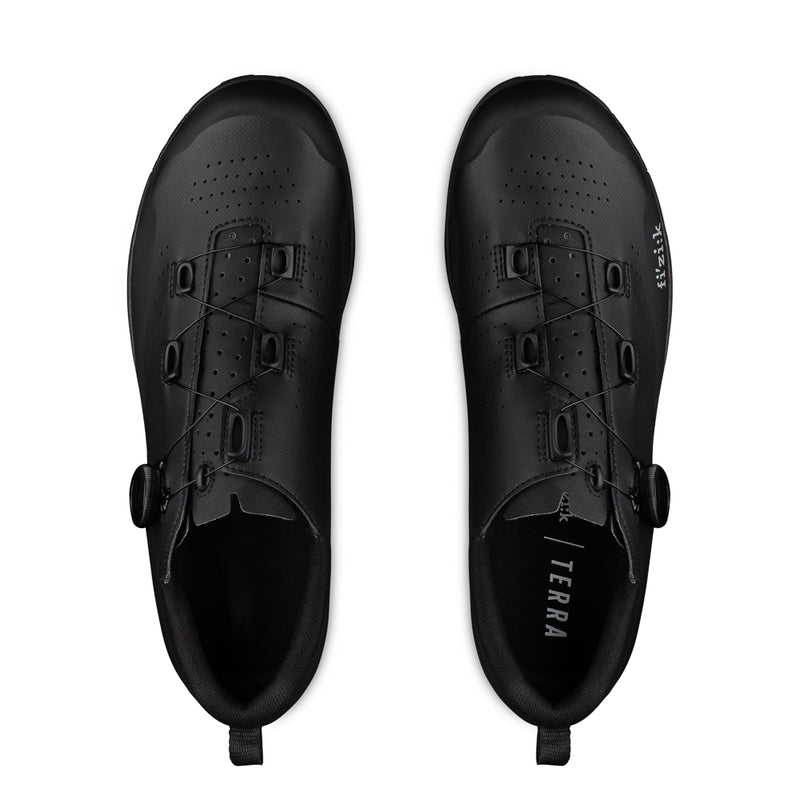 FIZIK Terra Atlas black MTB Gravel Schuh - Premium Bikeshop