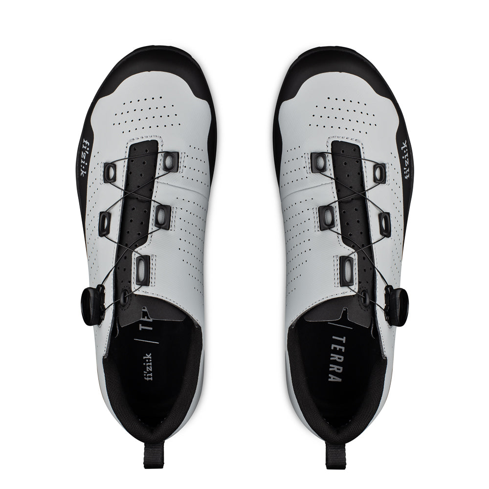 FIZIK Terra Atlas grey MTB Gravel Schuh - Premium Bikeshop