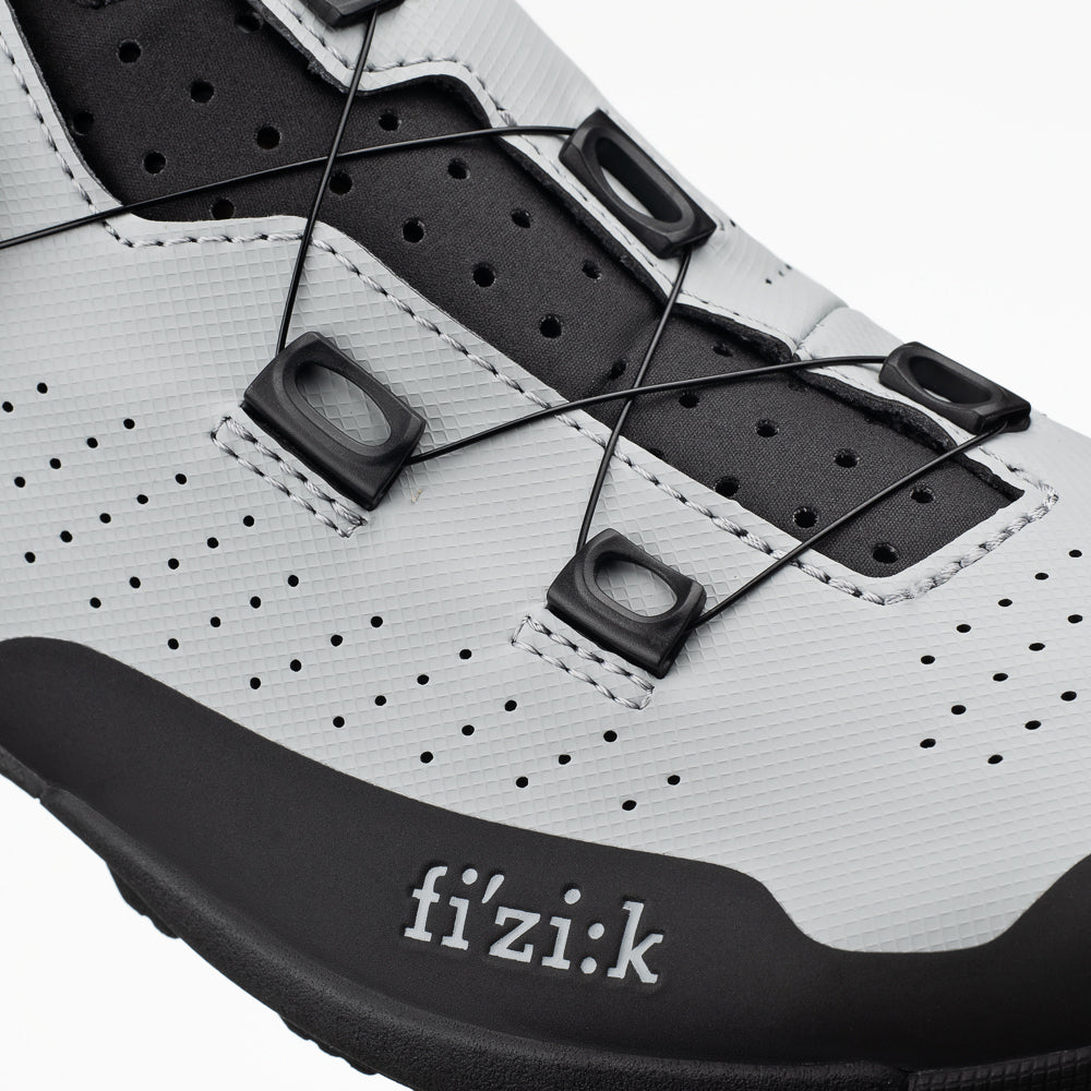 FIZIK Terra Atlas grey MTB Gravel Schuh - Premium Bikeshop