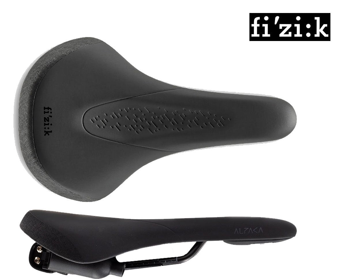 FIZIK Sattel Terra Alpaca X5 + Carriage Kit - Premium Bikeshop