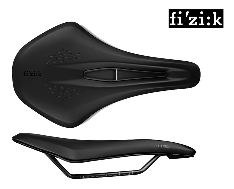 FIZIK TERRA ARGO X3 BLACK - Premium Bikeshop