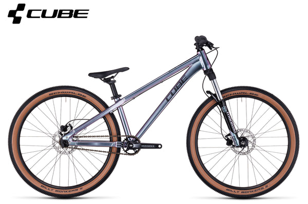 Cube Flying Circus galactic´n´black - Premium Bikeshop