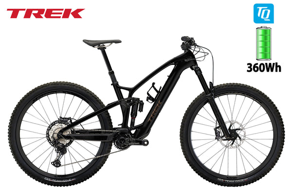 TREK Fuel EXe 9.8 XT Deep Smoke - Premium Bikeshop