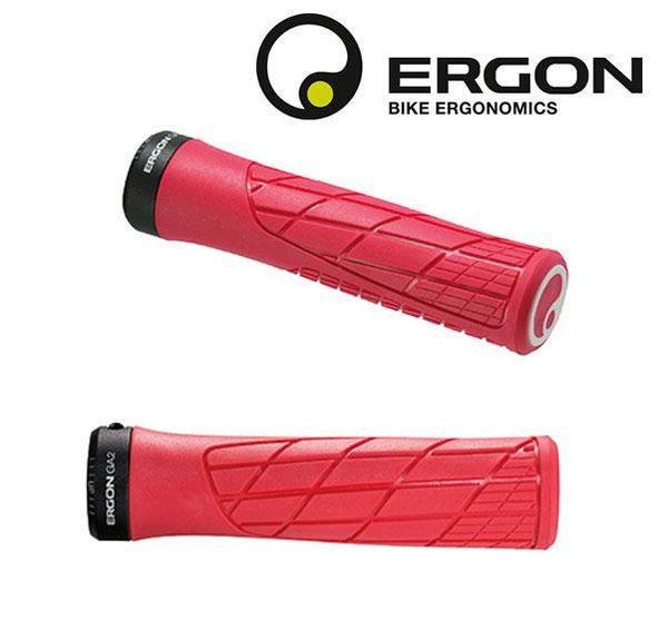 ERGON Griff GA2 red - Premium Bikeshop