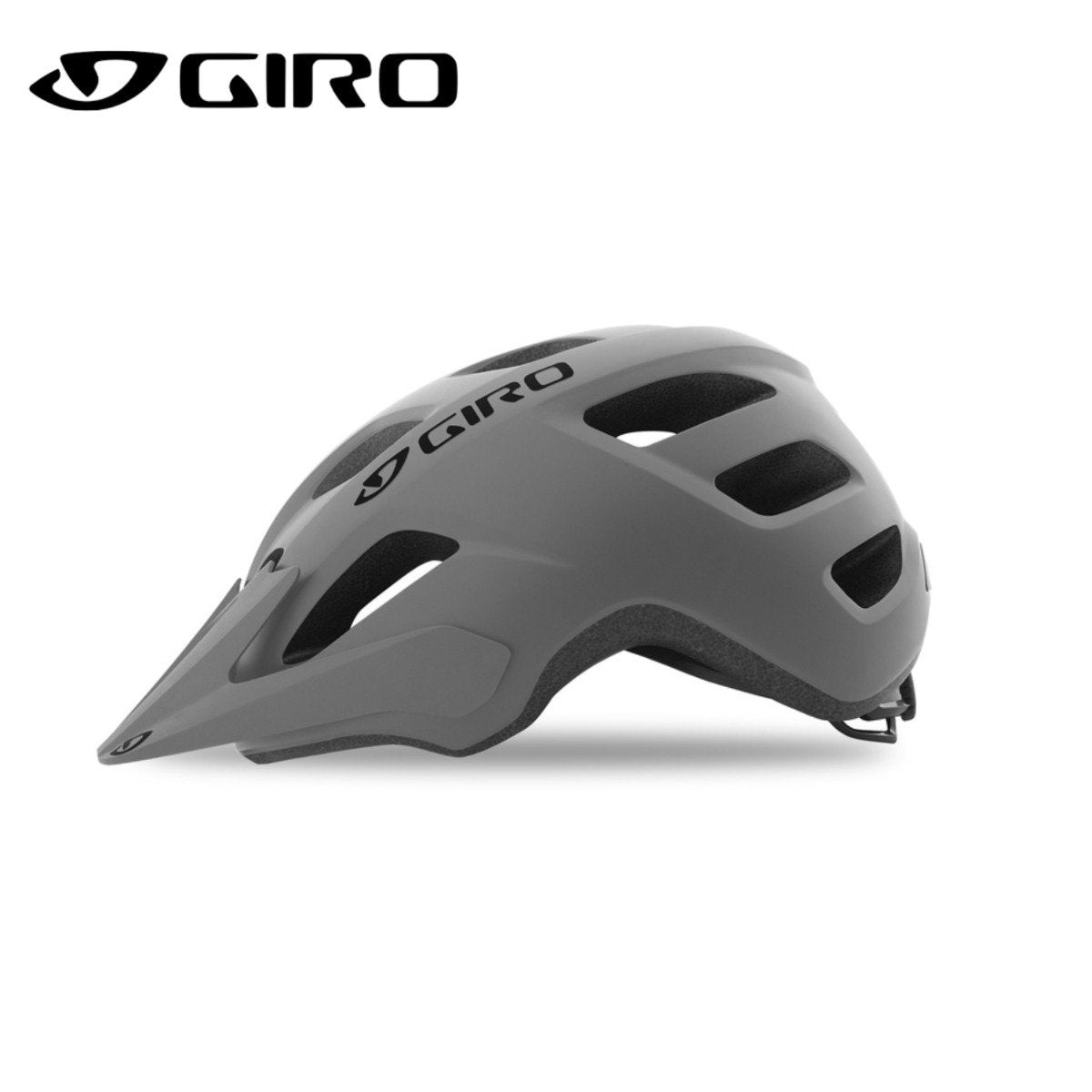 GIRO FIXTURE MIPS GREY - Premium Bikeshop