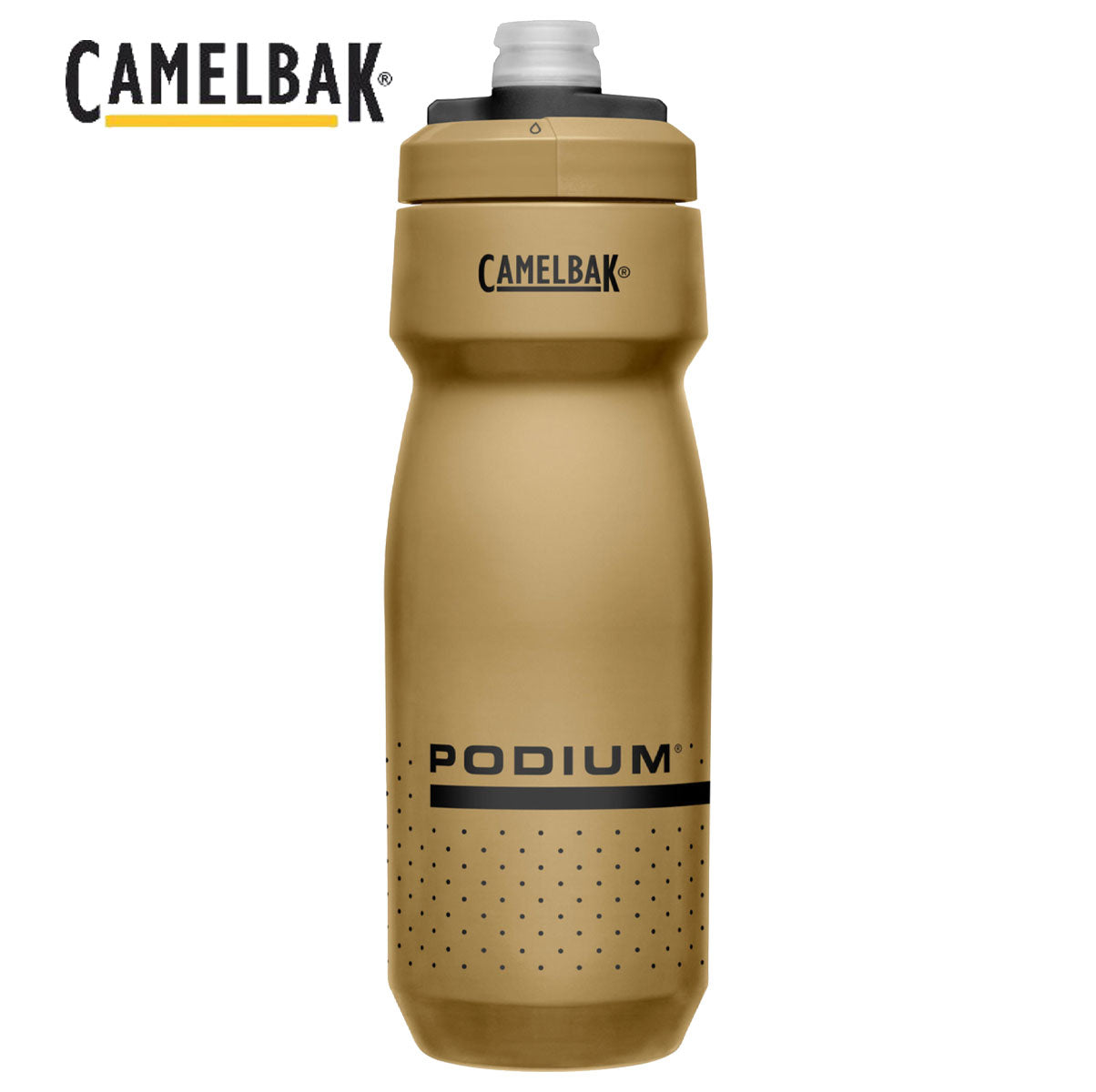 CAMELBAK Trinkflasche Podium 710 ml gold - Premium Bikeshop