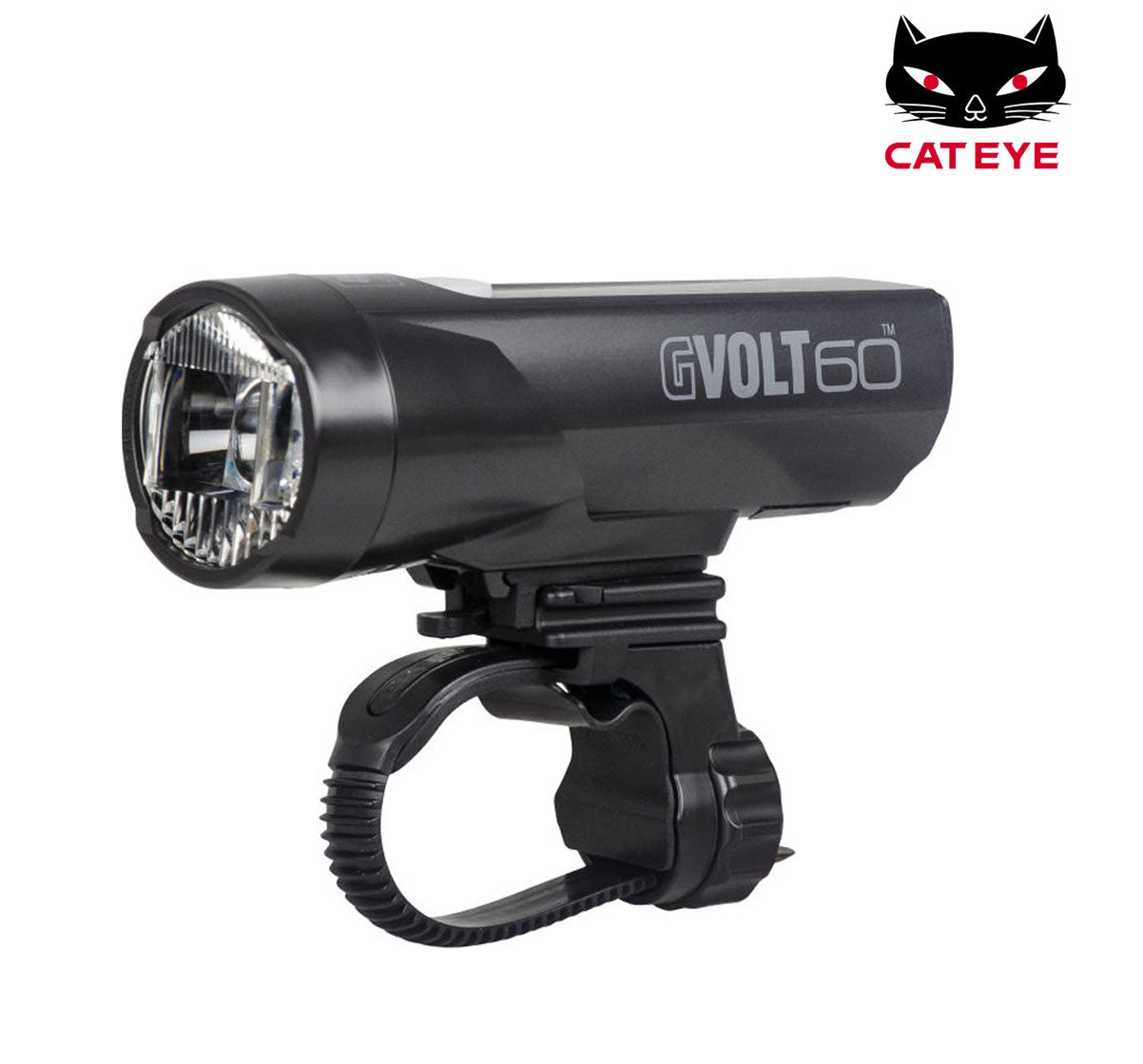 CATEYE Frontlicht GVolt 60 HL-EL550G RC - Premium Bikeshop