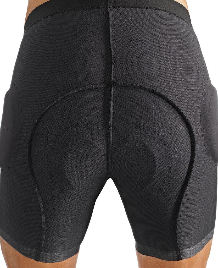 ASSOS H.rallyBoxer S7 Unterhose mit Sitzpolster - blockBlack - Premium Bikeshop