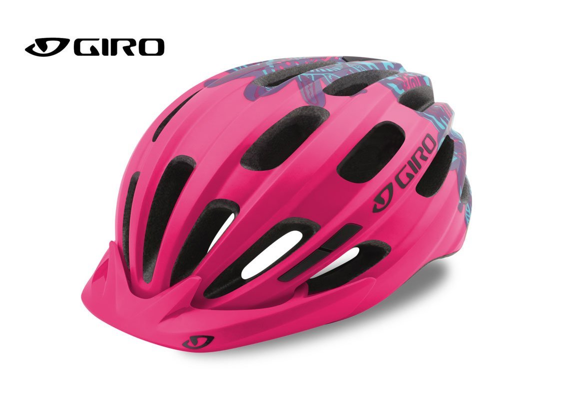 Giro Hale Fahrradhelm pink - Premium Bikeshop