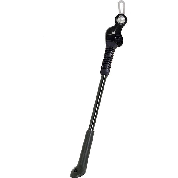 HEBIE Hinterbau-Seitenständer AX - schwarz - Premium Bikeshop