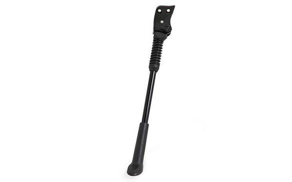 HEBIE Hinterbau-Seitenständer FIX18 0663 E - schwarz - Premium Bikeshop