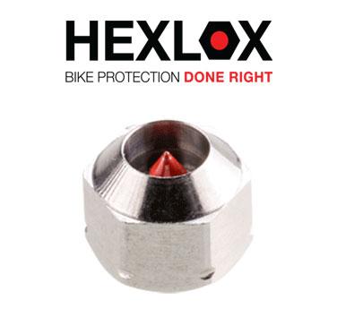 HEXLOX Single Schraubensicherung - Premium Bikeshop