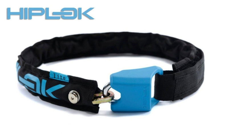 HIPLOK LITE Kettenschloss yello - Premium Bikeshop