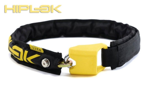HIPLOK LITE Kettenschloss yello - Premium Bikeshop