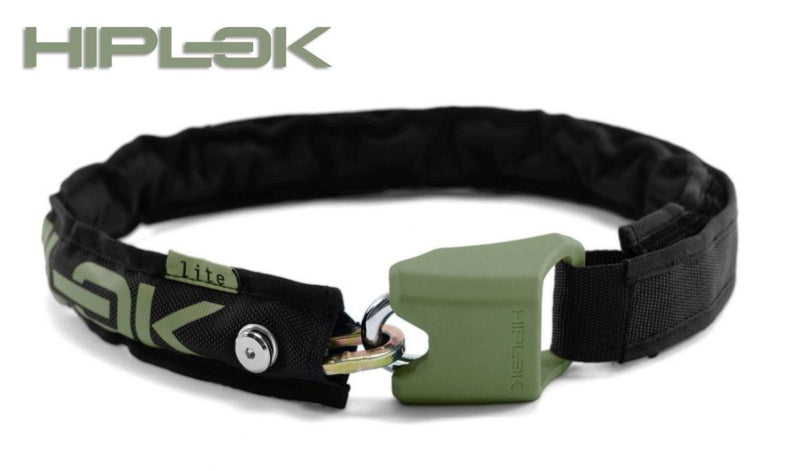 HIPLOK LITE Kettenschloss yello - Premium Bikeshop