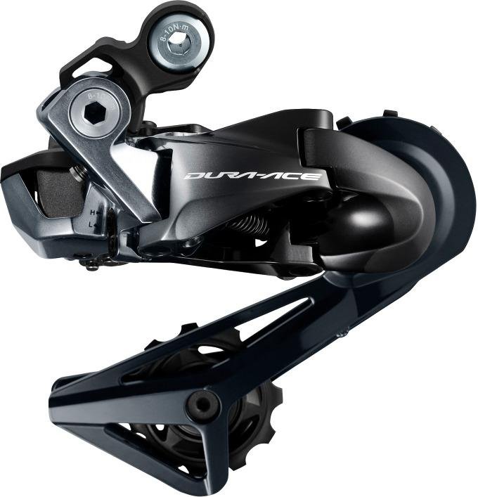 SHIMANO Dura Ace Di2 Schaltwerk RD-R9150 - Premium Bikeshop