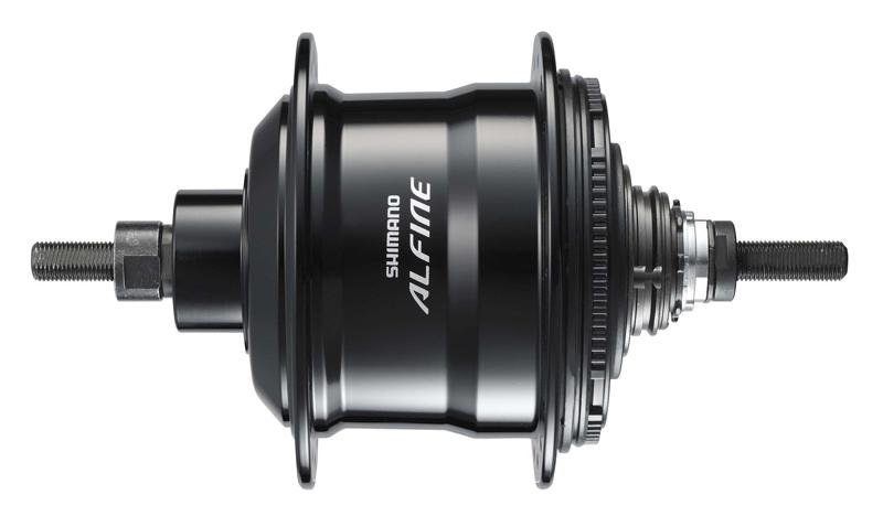 SHIMANO Alfine SG-S700 Getriebenabe 11-Gang - Premium Bikeshop