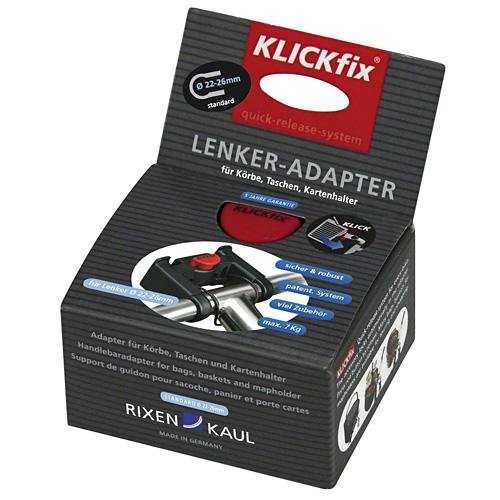 Klickfix Lenkeradapter standard - DEV Premium Bikeshop