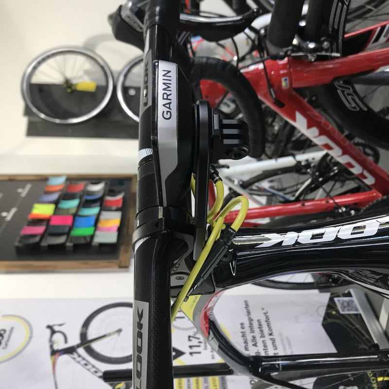 GARMIN EDGE | POLAR | GoPro Mount Look Aerobar - Premium Bikeshop