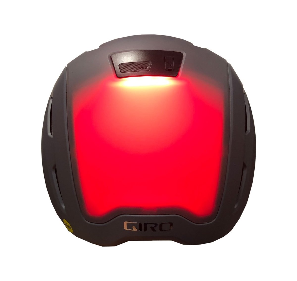 GIRO CAMDEN MIPS BICYCLE HELMET gray 2018 - Main Image