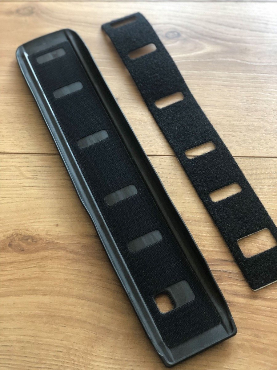 ROTWILD IPU.R BATTERY PROTECTION COVER SET INKL. KLETTBAND FÜR BATTERIE - Premium Bikeshop