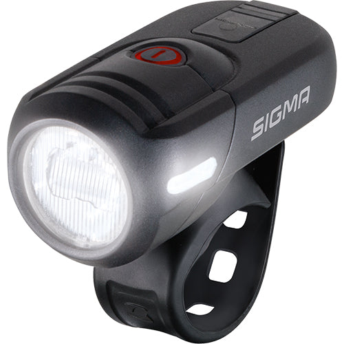 sigma fahrradbeleuchtung set aura 80 SIGMA AURA 45 USB LED Frontleuchte