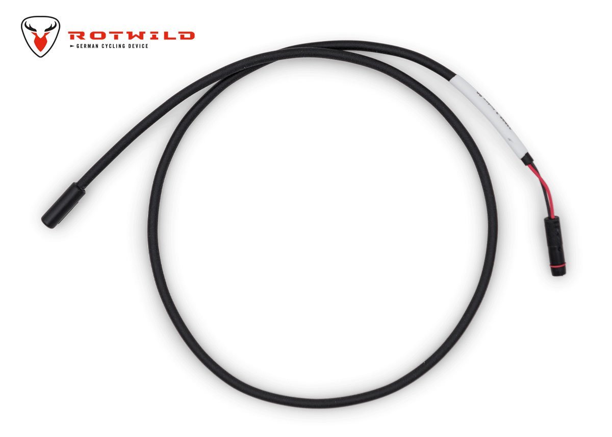 ROTWILD SPEEDSENSOR DROPOUT CABEL 600MM - Premium Bikeshop