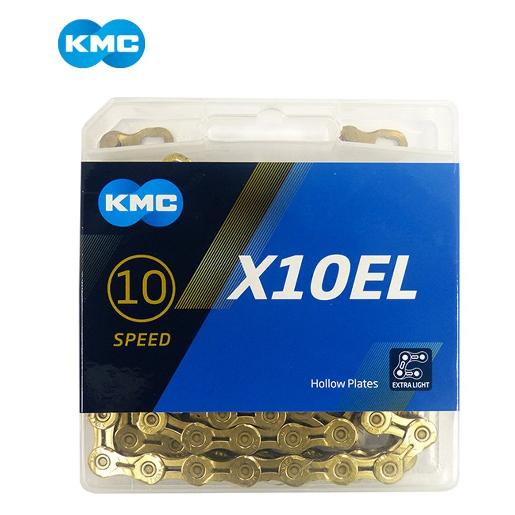 KMC Kette X10EL 114 Glieder - DEV Premium Bikeshop