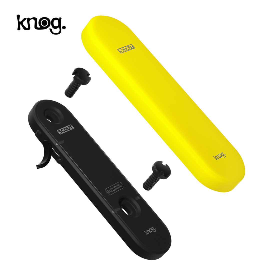 Knog Scout Bike Alarm-Finder - Premium Bikeshop