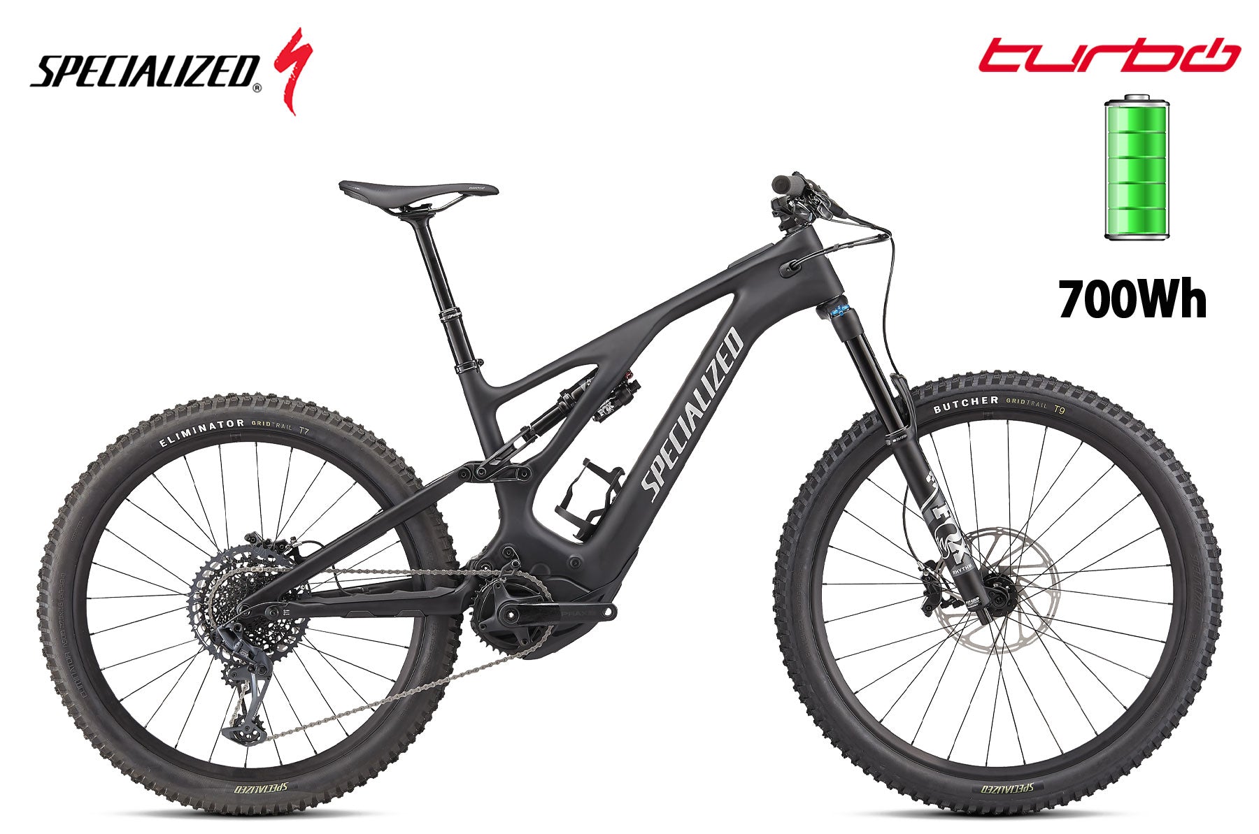 Specialized Turbo Levo Comp Carbon 2022 - Premium Bikeshop