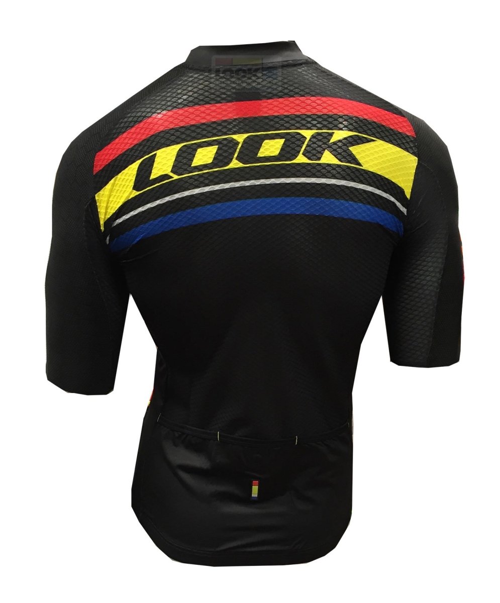 LOOK TRIKOT TEAM REPLICA KOM - Premium Bikeshop