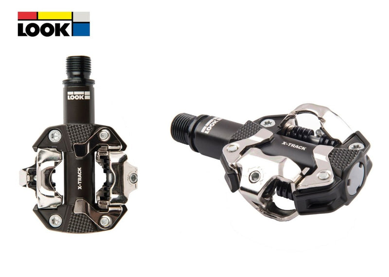 LOOK Pedale X-Track - Premium Bikeshop
