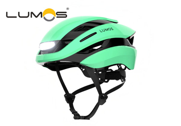 LUMOS ULTRA Fahrradhelm Aquamarine - Premium Bikeshop