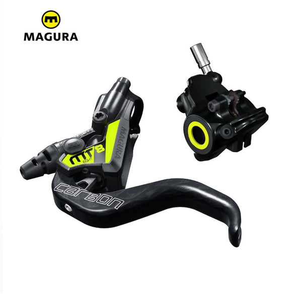 MAGURA MT8 SL FM, 1-Finger HC Carbon-Hebel - Premium Bikeshop