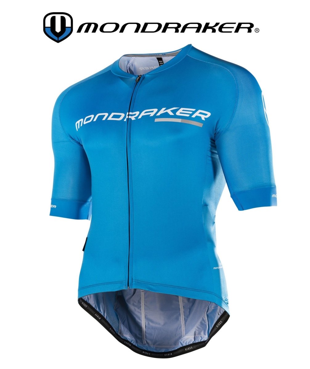 Mondraker Maillot CX Pro blue - Premium Bikeshop