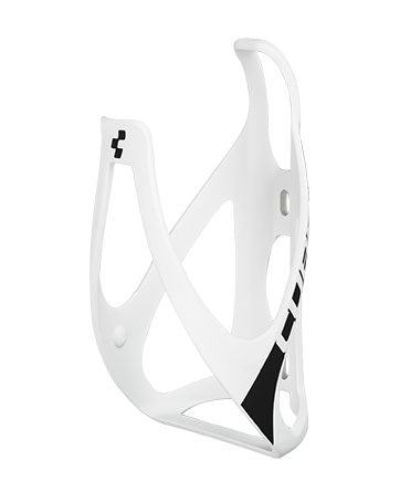 CUBE Flaschenhalter HPP matt white black - Premium Bikeshop