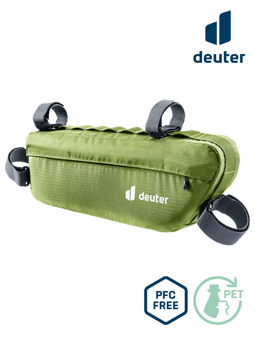 Deuter MONDEGO FB 4 Fahrradtasche green - Premium Bikeshop