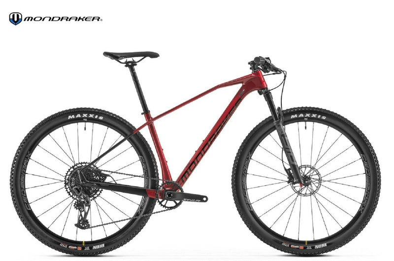 Mondraker Chrono Carbon R 2022 - Premium Bikeshop