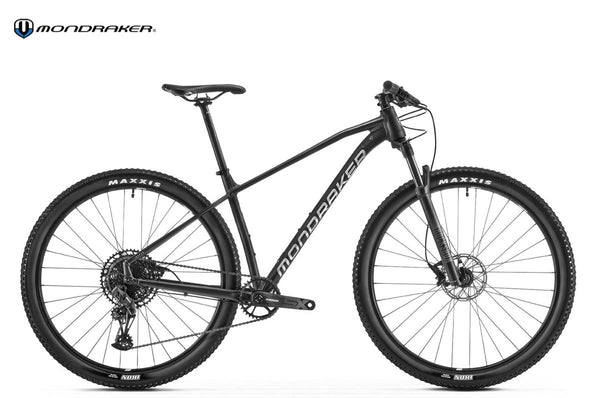Mondraker Chrono 2022 black - Premium Bikeshop