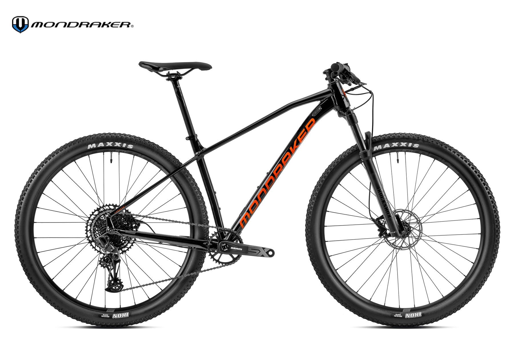 Mondraker Chrono 2023 black - Premium Bikeshop